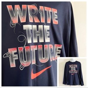 🆕Boy’s Nike Dri-Fit WRITE THE FUTURE Shirt